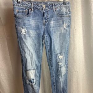 Aeropostale Bayla Skinny jeans size 6